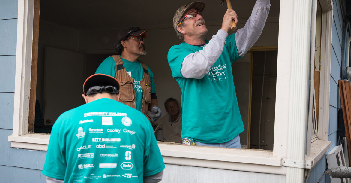 Rebuilding Together Peninsula