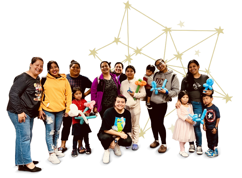 Photo of Latino people - One Life