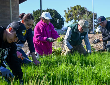 Photo of people Advocating for Nature and Sustainable Communities